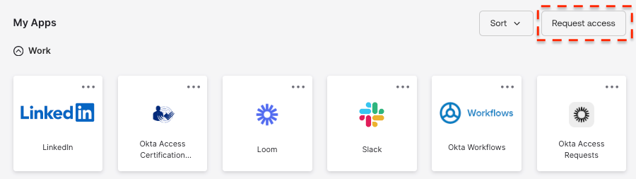 My apps