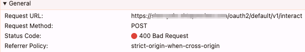 Error
