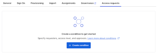 Access requests