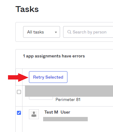 tasks