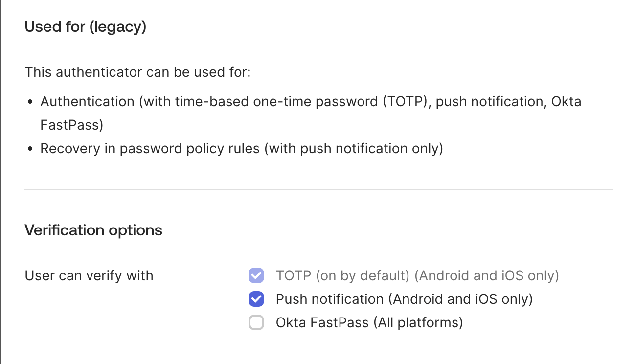 FastPass disabled