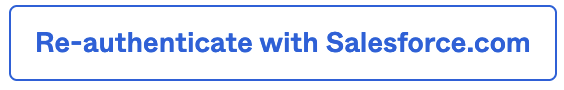 Reauthenticate button