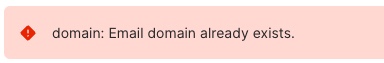 Error