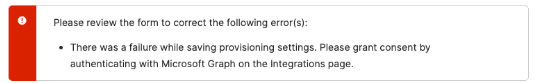 Error