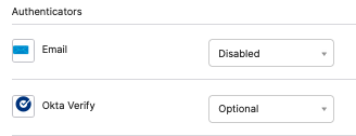 AuthenticatorEnrollmentPolicy