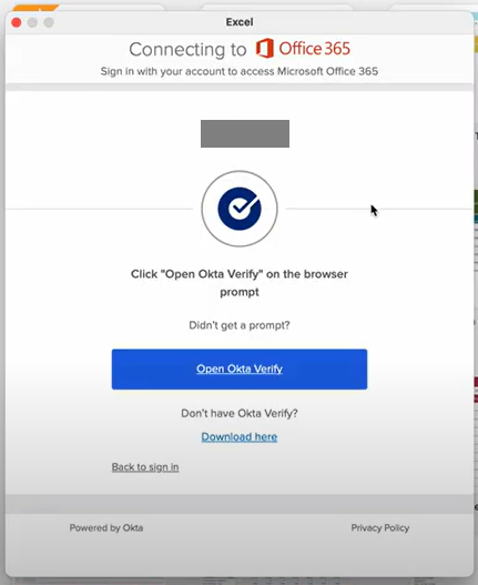 Okta Verify