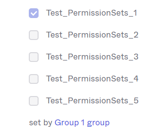 Permissions