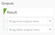 Outputs