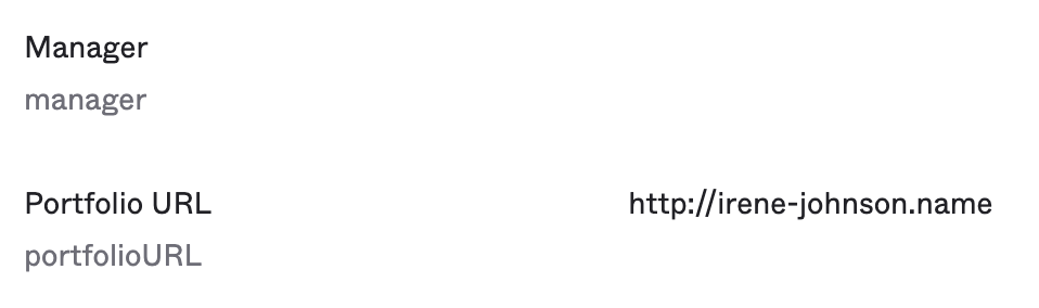Custom attribute on a custom user type