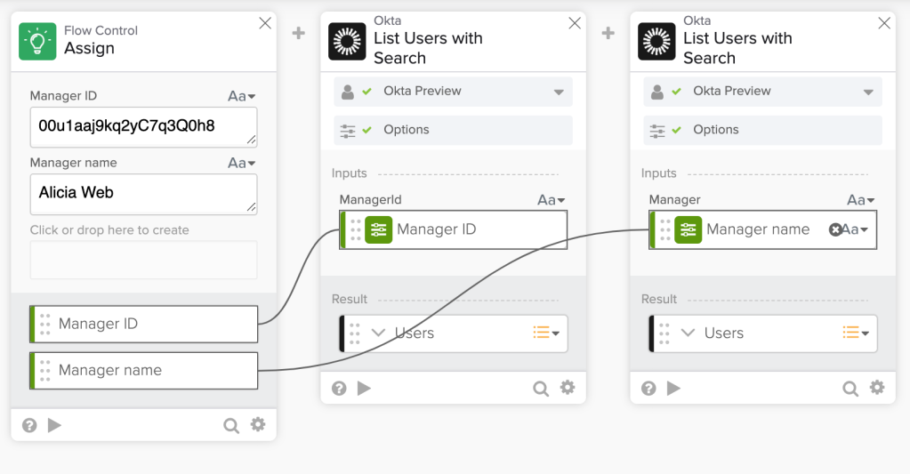 List Users with Search&nbsp;card