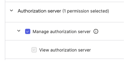 Authorization Server 1