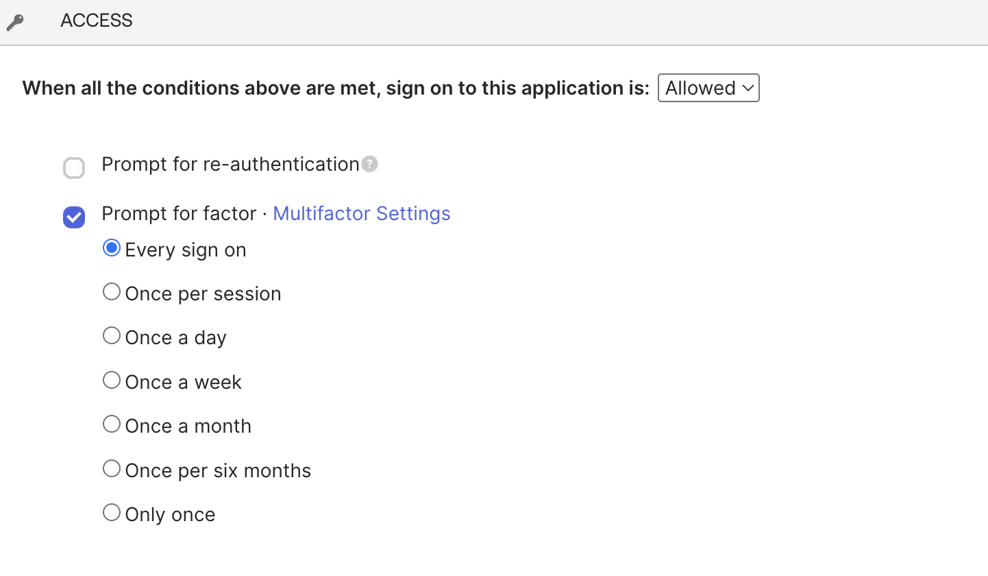 Prompt for factor: Every sign on