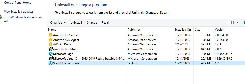 ScaleFT Server Tools