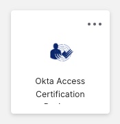 Okta Access Certification