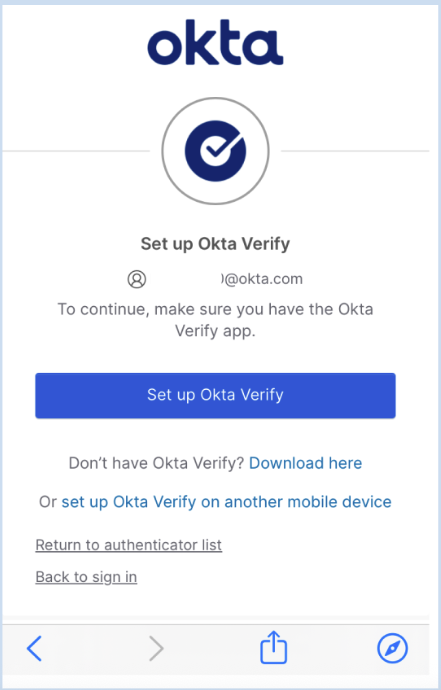 Mobile New Experience SIW Gen 2