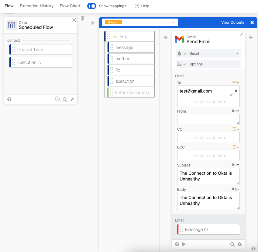 Workflows