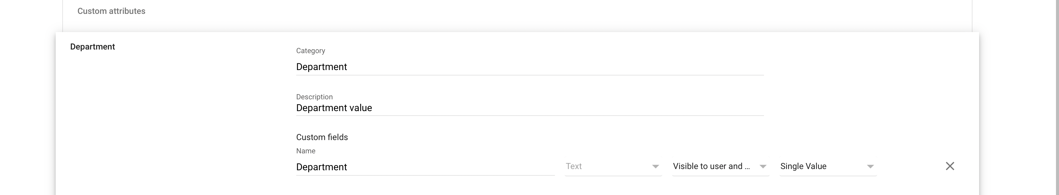 Okta Support - Google Workspace Custom Fields Error "400: Invalid Input"