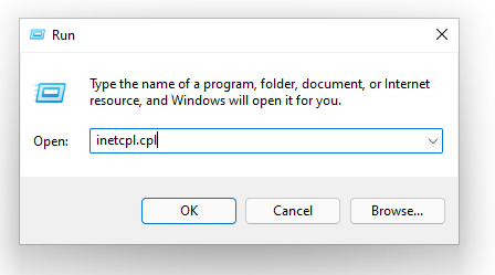 command line