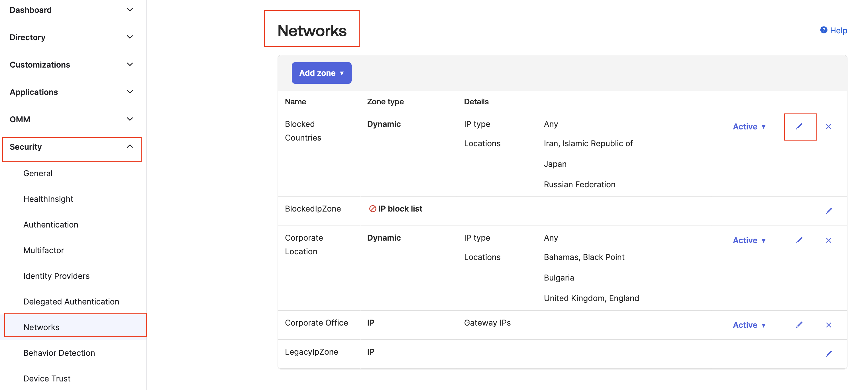 Networks