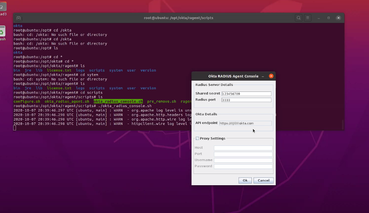 Linux Terminal