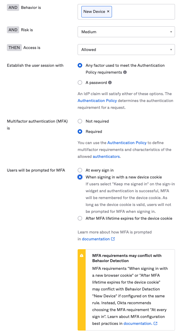 Okta Sign-on Policy：よくある設定ミスとベストプラクティス