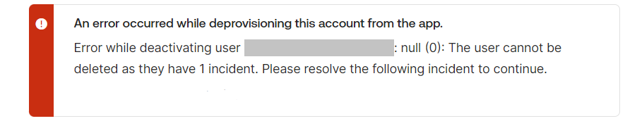 Error Message