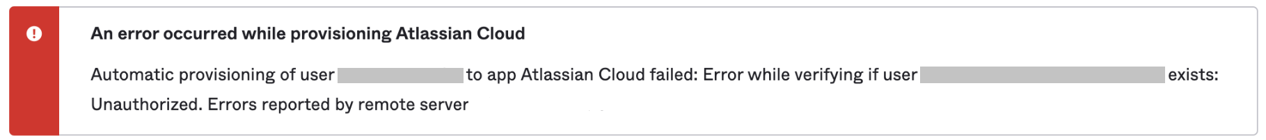 Error