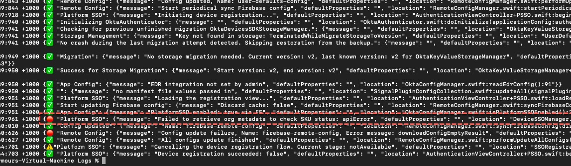 A failed to retrieve metadata error usually indicates a typo in the Org URL or Client ID
