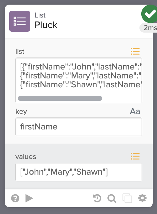 Workflows