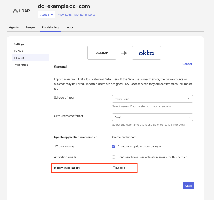 LDAP