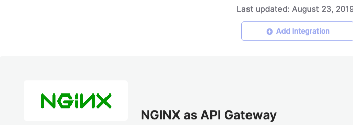 Okta Support - Unable to Add the NGINX as API Gateway Application in Okta