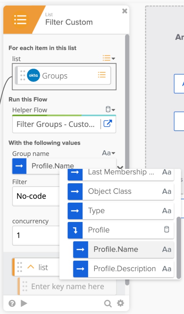 helper flow