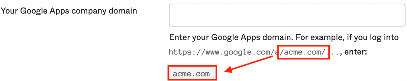 Google apps