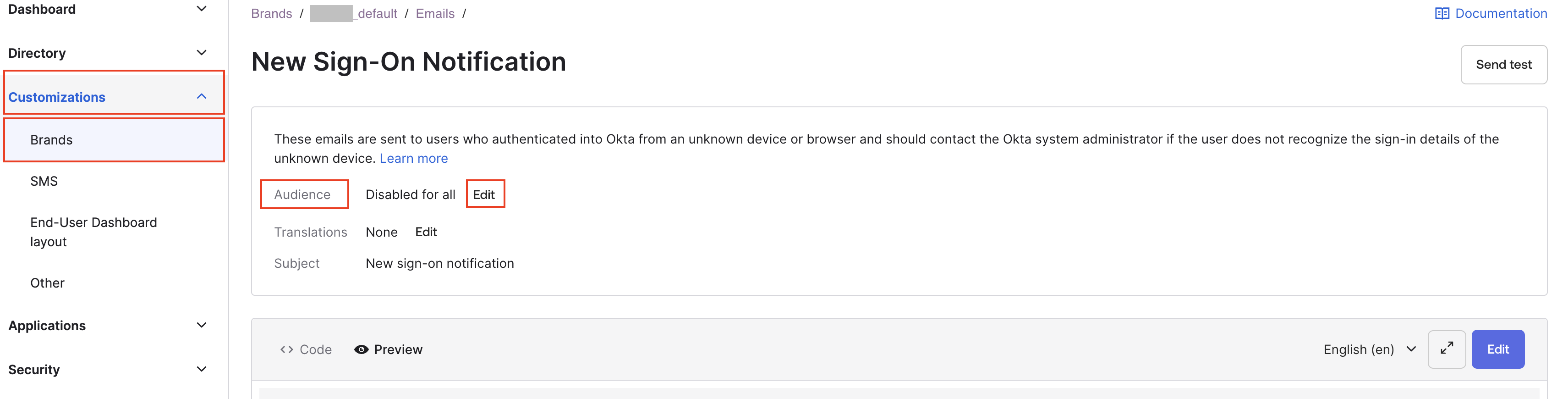 Okta Support - 