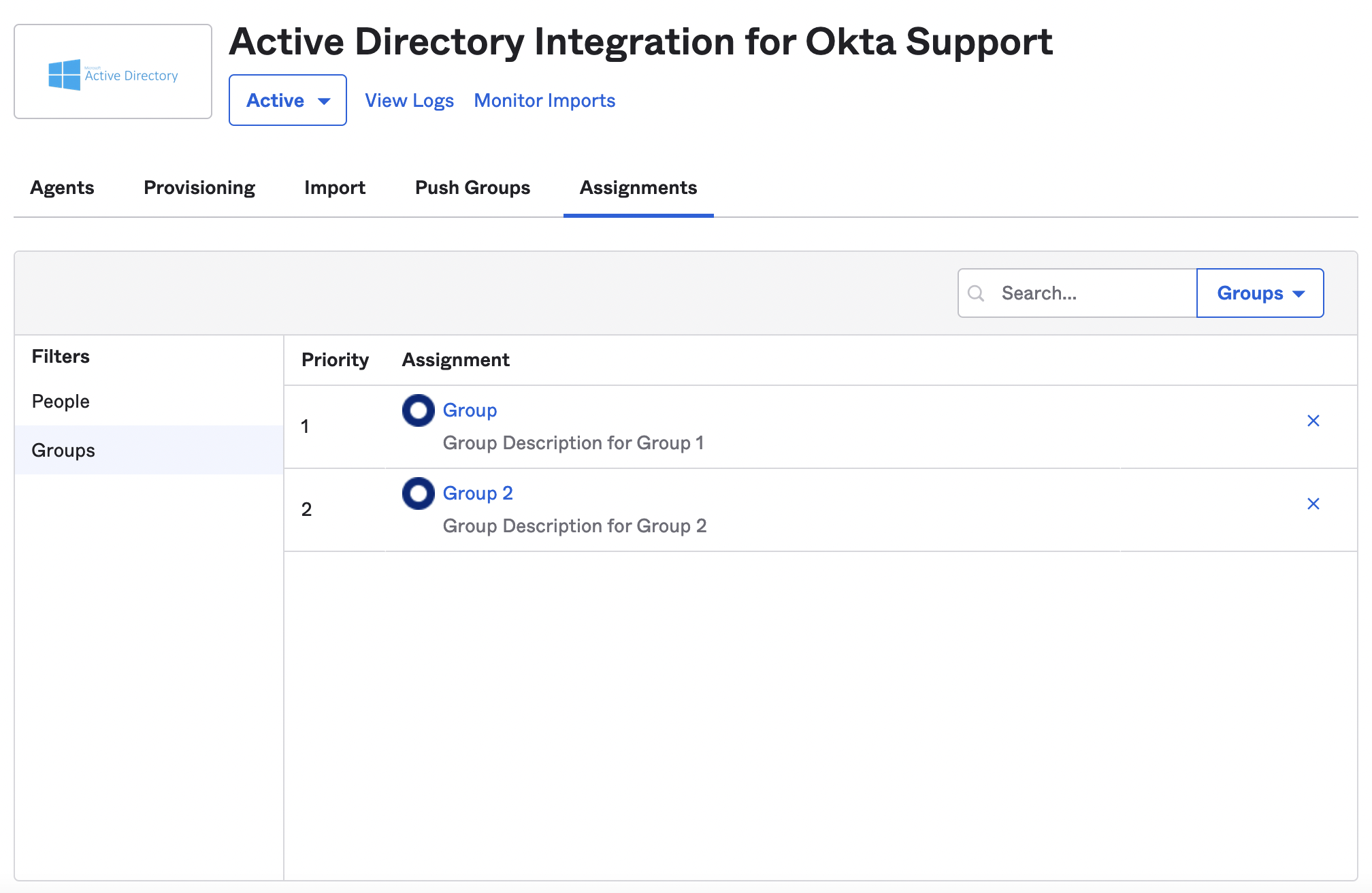 Active Directory