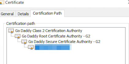 Certification Path
