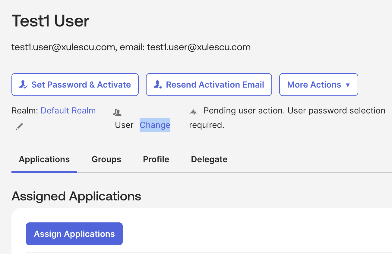 Applications