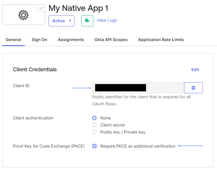 Client ID