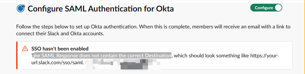 Error Message