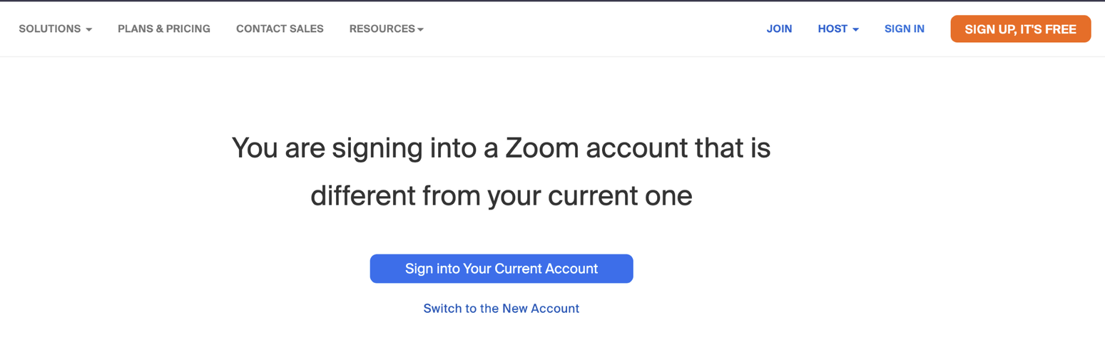 error