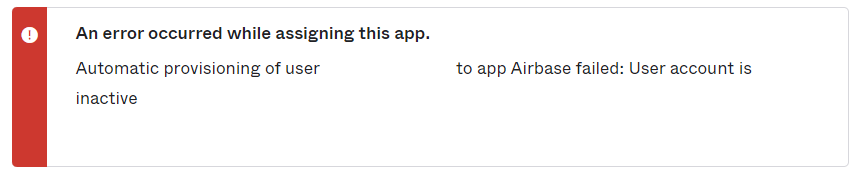 Error Message