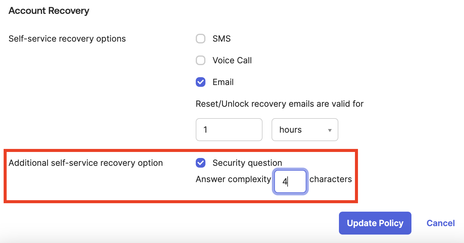 Answer Complexity