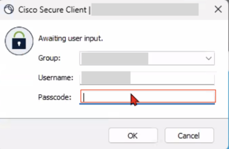 Cisco Secure Client