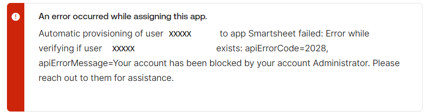 Error