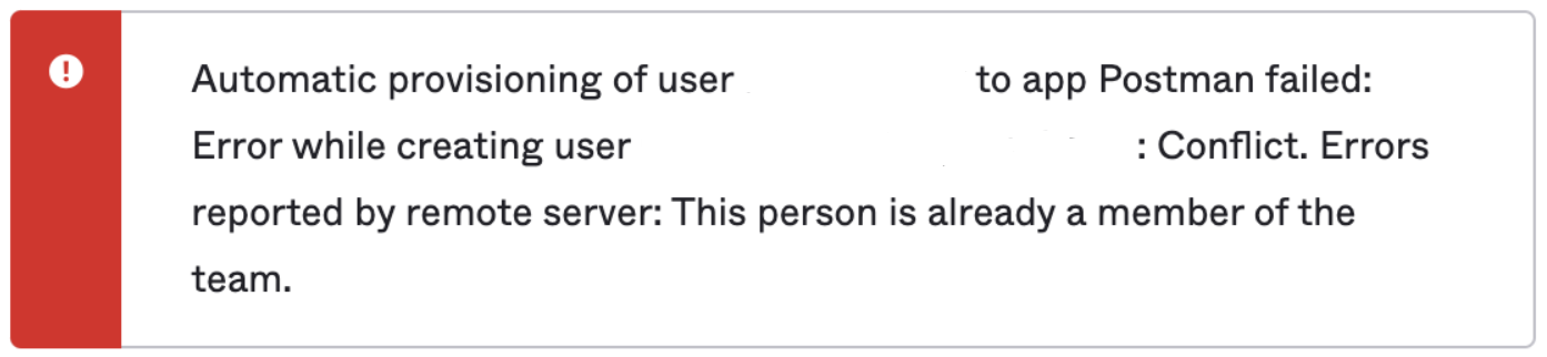 Error Message