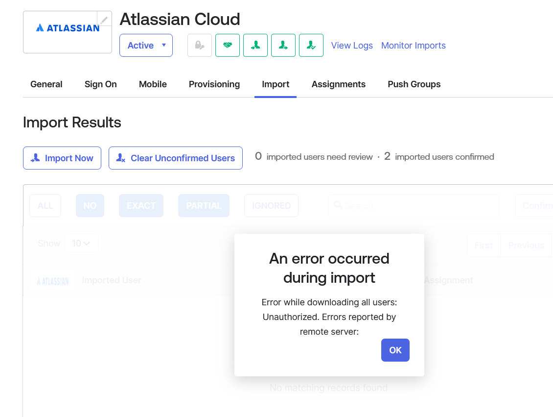 Atlassian cloud