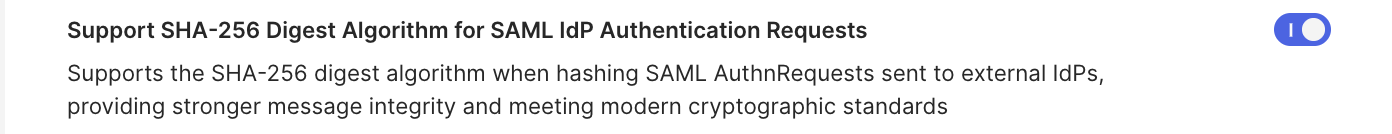 SHA-256 Digest Algorithm