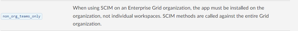 non_org_teams_only&nbsp;error
