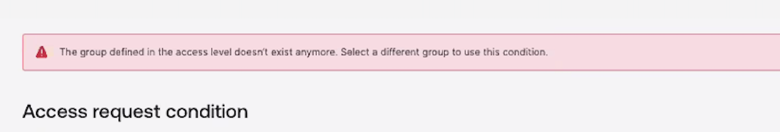 Error Message