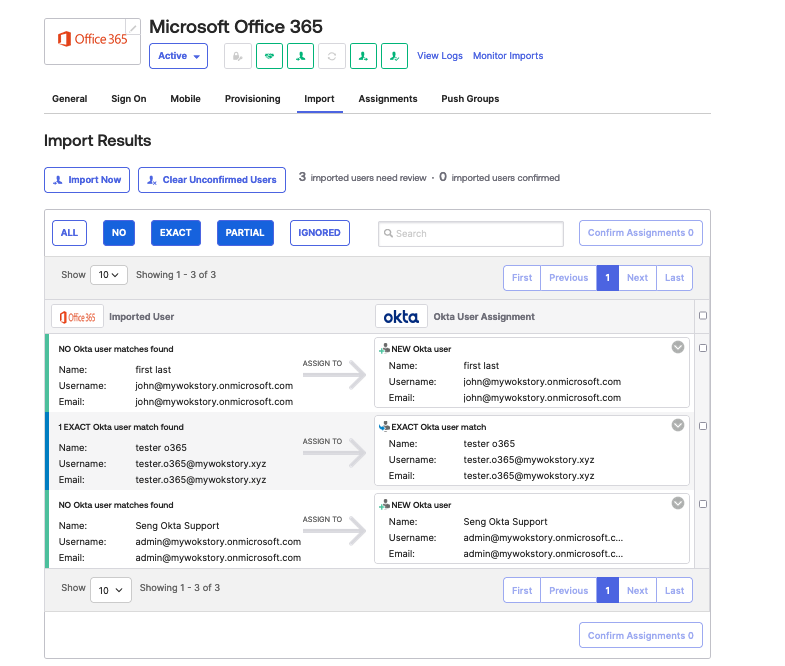 Microsoft office 365